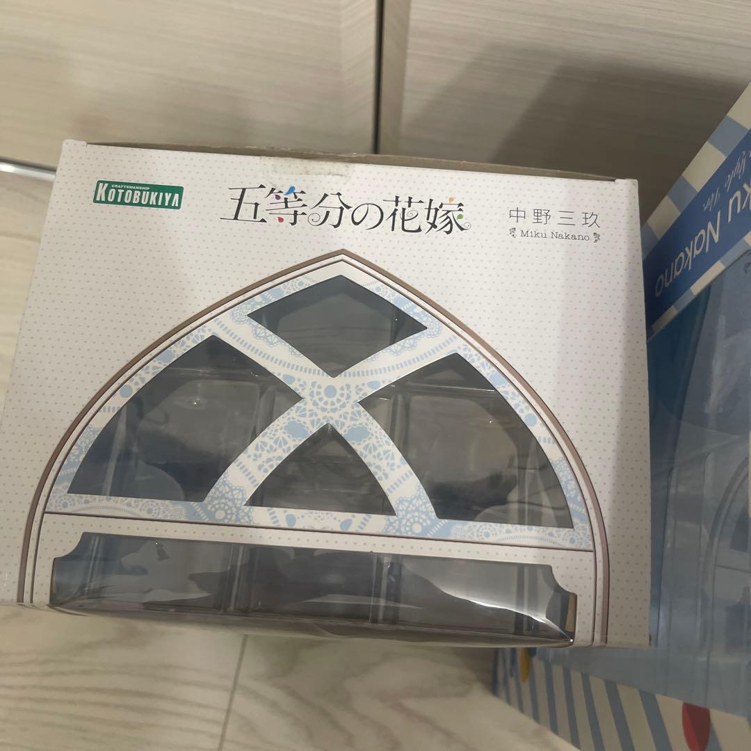 正規品　五等分の花嫁　フィギュア　アクリルスタンドセット