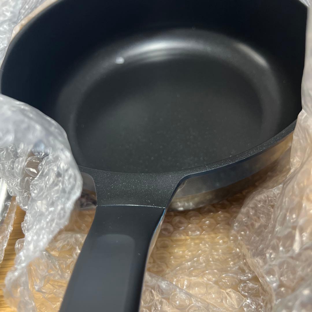 RHF-303 蓋付きネイビーフライパン