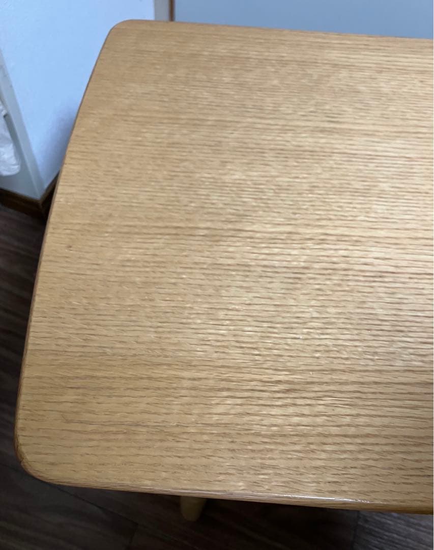 デニッシュ トルタ リビングテーブル センターテーブル ナチュラル NA