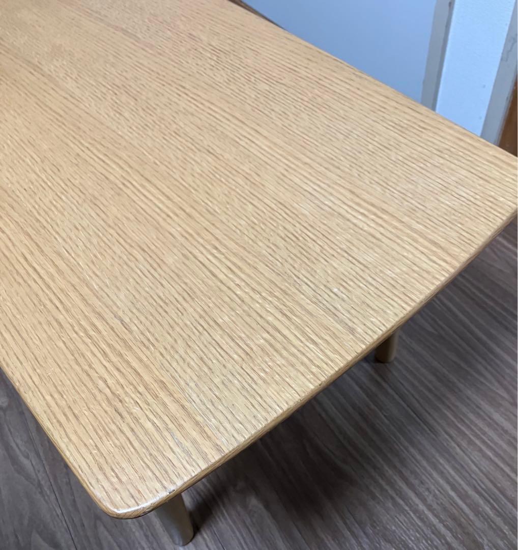 デニッシュ トルタ リビングテーブル センターテーブル ナチュラル NA