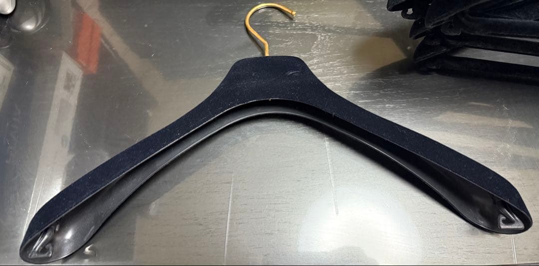 FOXEY CHANEL McDavid 衣類ハンガー　まとめ18本セット