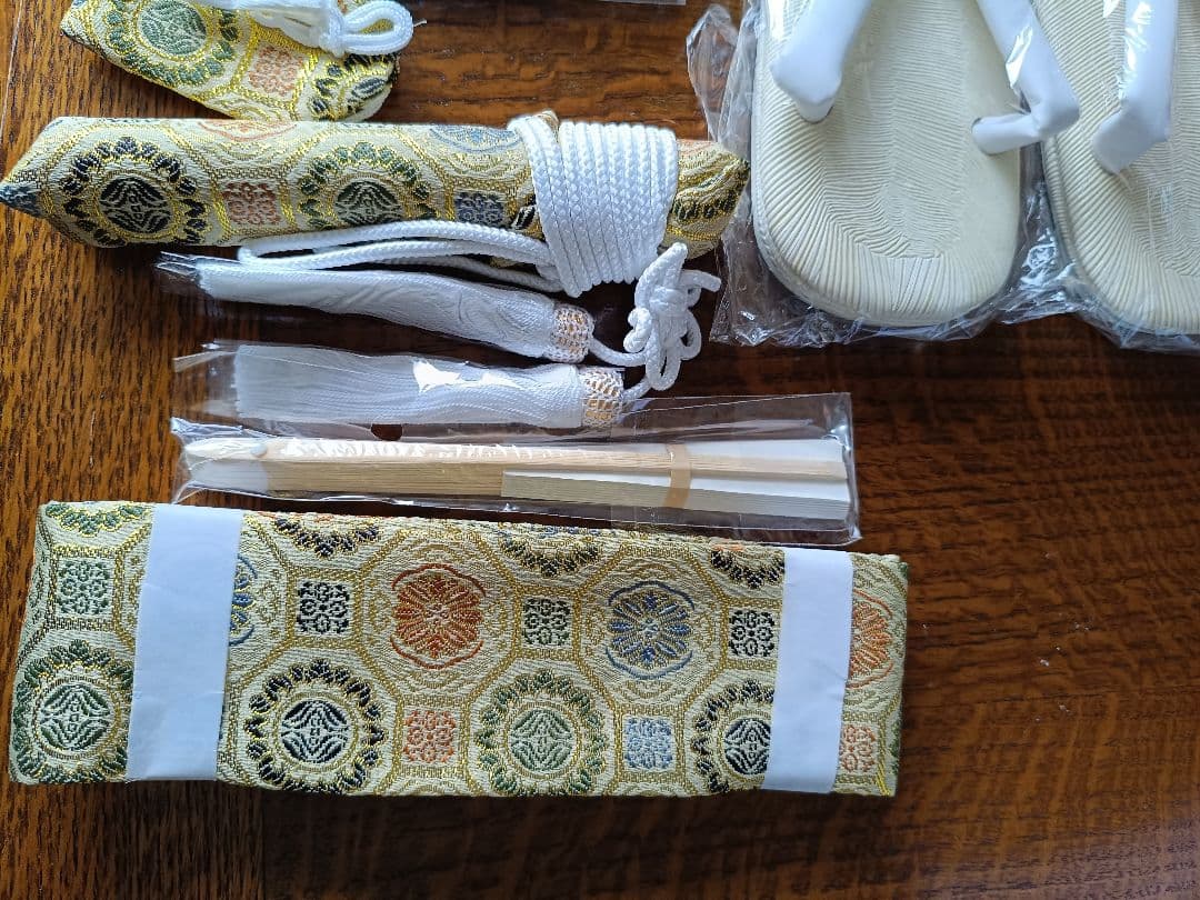 新品☆薄いブルー鷹に刺繍入りの羽織が格好良い☆男の子七五三フルセット