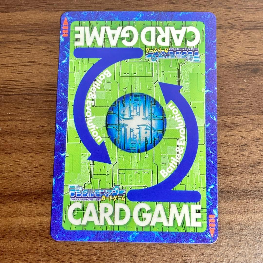 旧デジモンカード【Re-135 アルファモン】メモリアルセット【oka