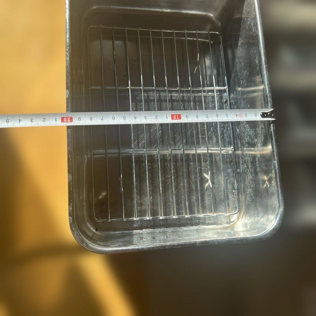 ステンレス　調理用バット　容器セット　タッパ　業務用