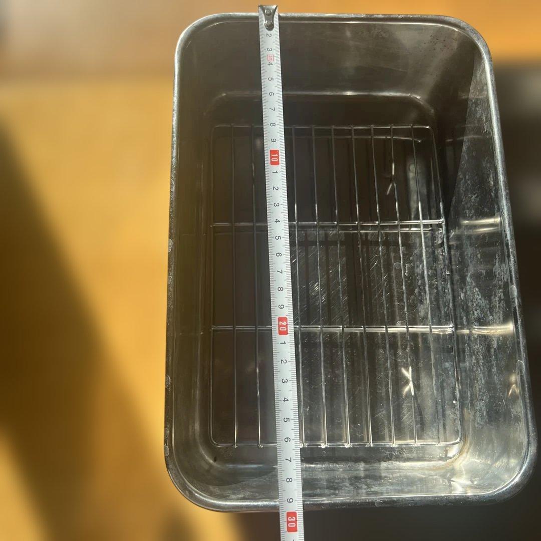 ステンレス　調理用バット　容器セット　タッパ　業務用