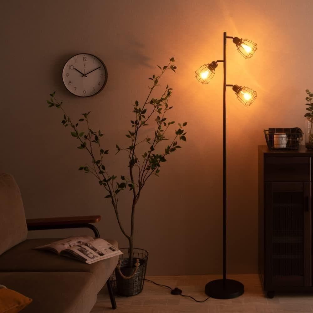 【2816-81-52】スタンドライト フロアライト LED対応 間接照明