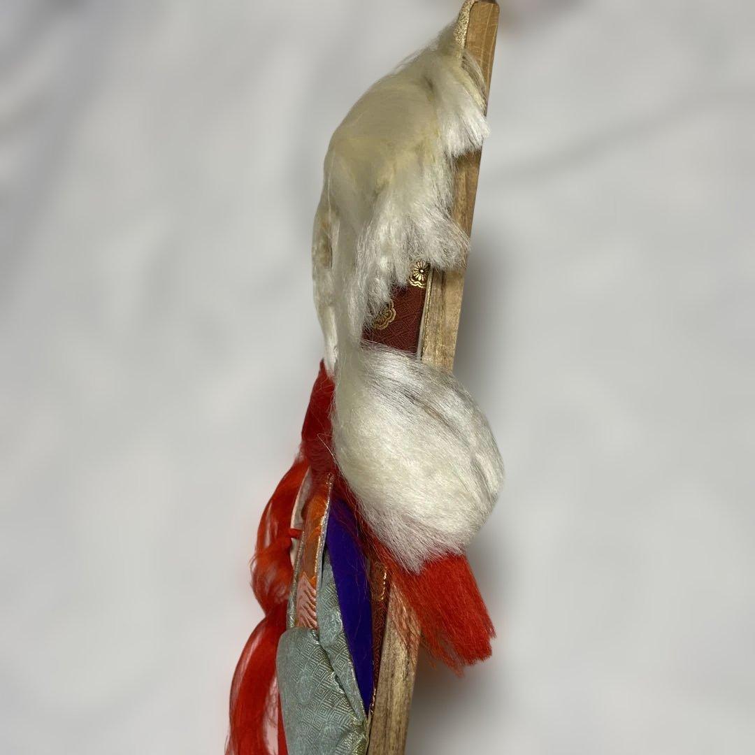 昭和　レトロ　ヴィンテージ　歌舞伎　役者　特大　羽子板