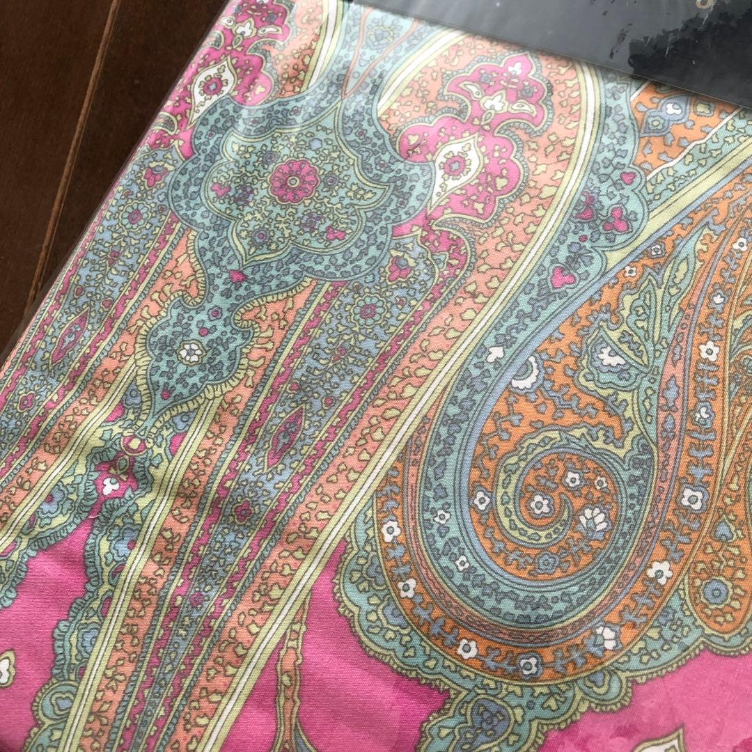 未使用 ラルフローレン コンフォーターカバー クリスタルケイ