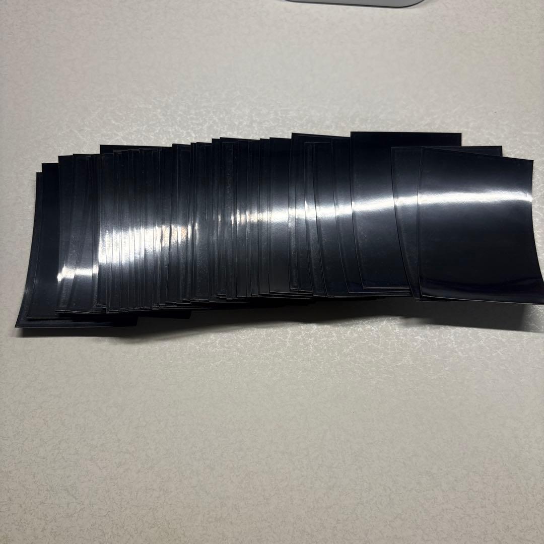 遊戯王 JUDGE 2018 スリーブ 70枚 レッドアイズ・ダークネスメタル