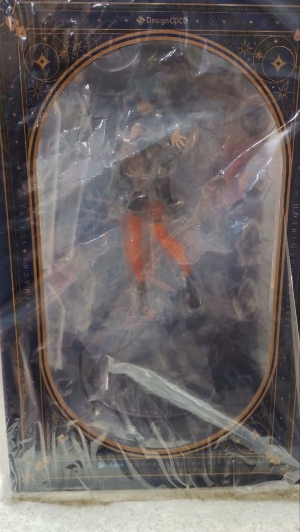 星街すいせい 1/7スケールフィギュア Design COCO - メルカリ