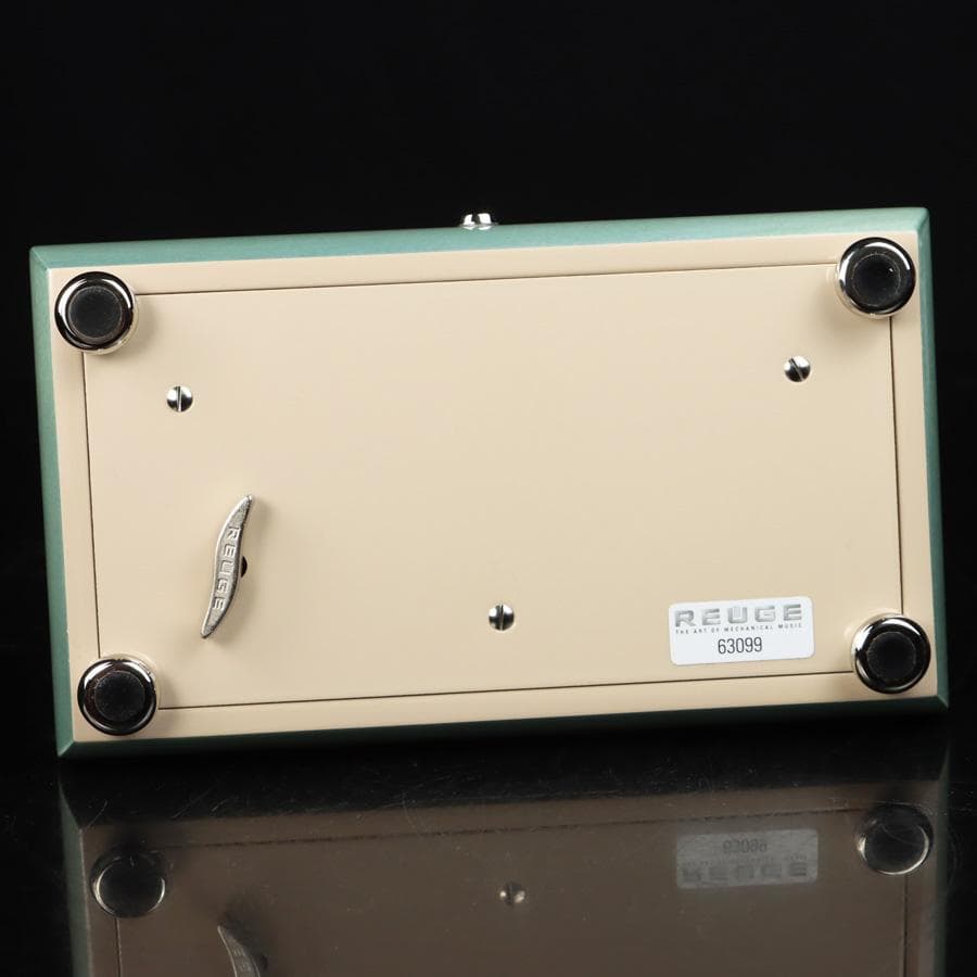 Y2712 希少 日本限定100台 リュージュ ブルーボックス【オパリーン】