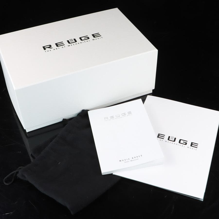 Y2712 希少 日本限定100台 リュージュ ブルーボックス【オパリーン】