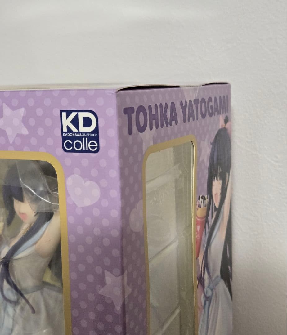 『デート・ア・ライブ』 原作版 夜刀神十香 デートver.フィギュア