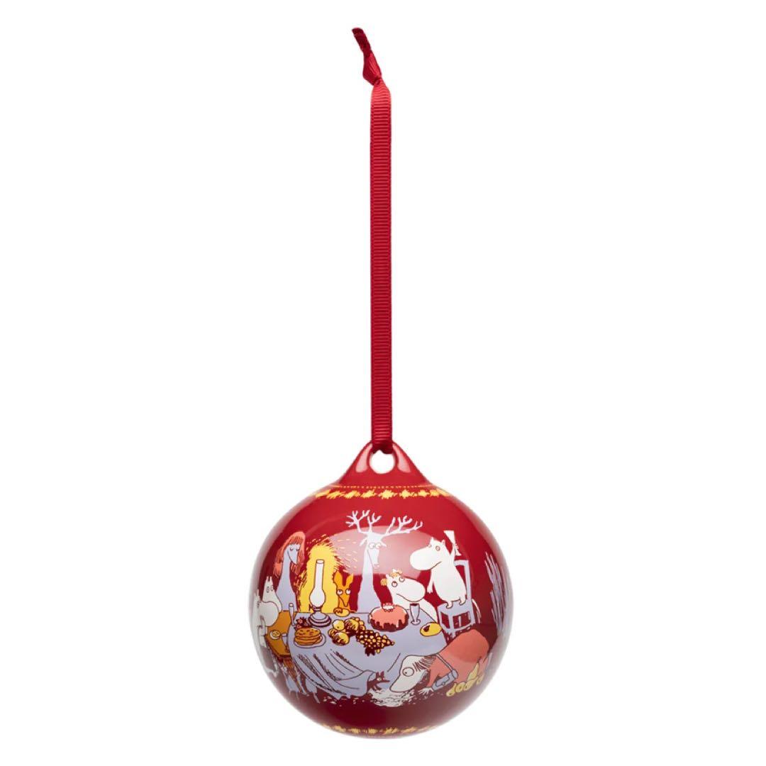 アラビアARABIA ムーミン オーナメント 2024 2025 フェスティブ