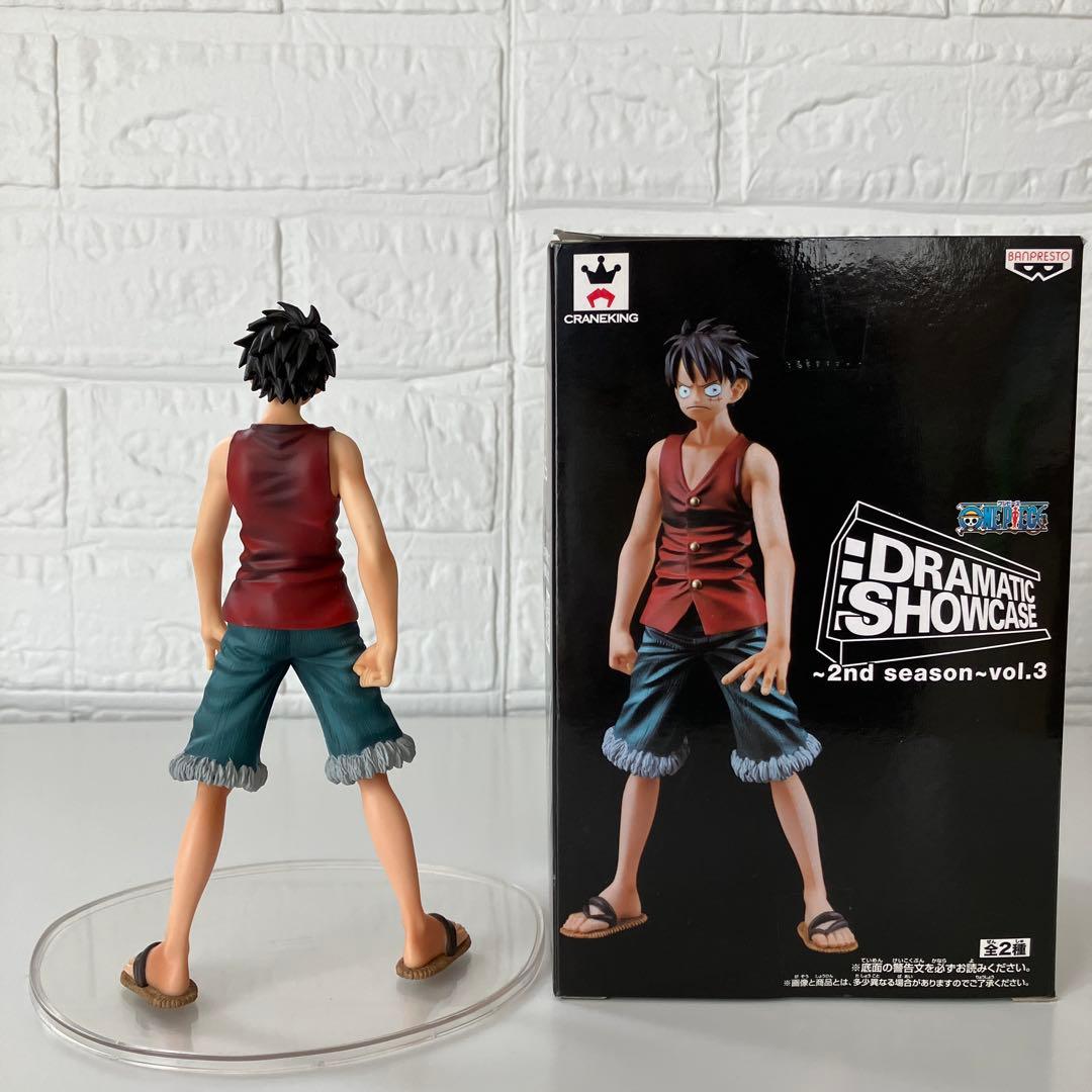 お値下げ‼︎ワンピース ドラマティックショーケース アーロンパーク編