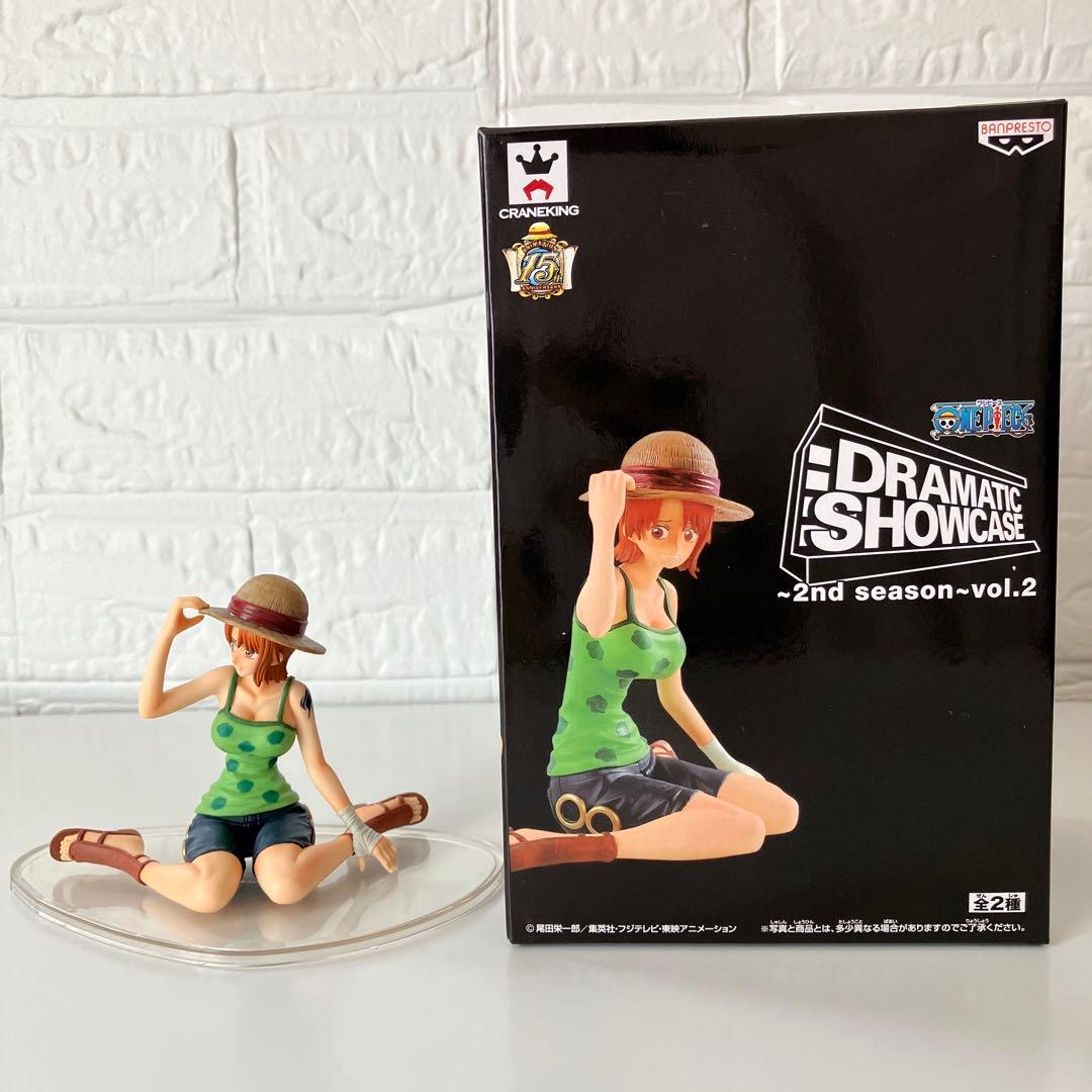 お値下げ‼︎ワンピース ドラマティックショーケース アーロンパーク編