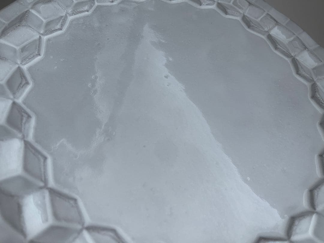 Cube ディナープレート 26.5cm