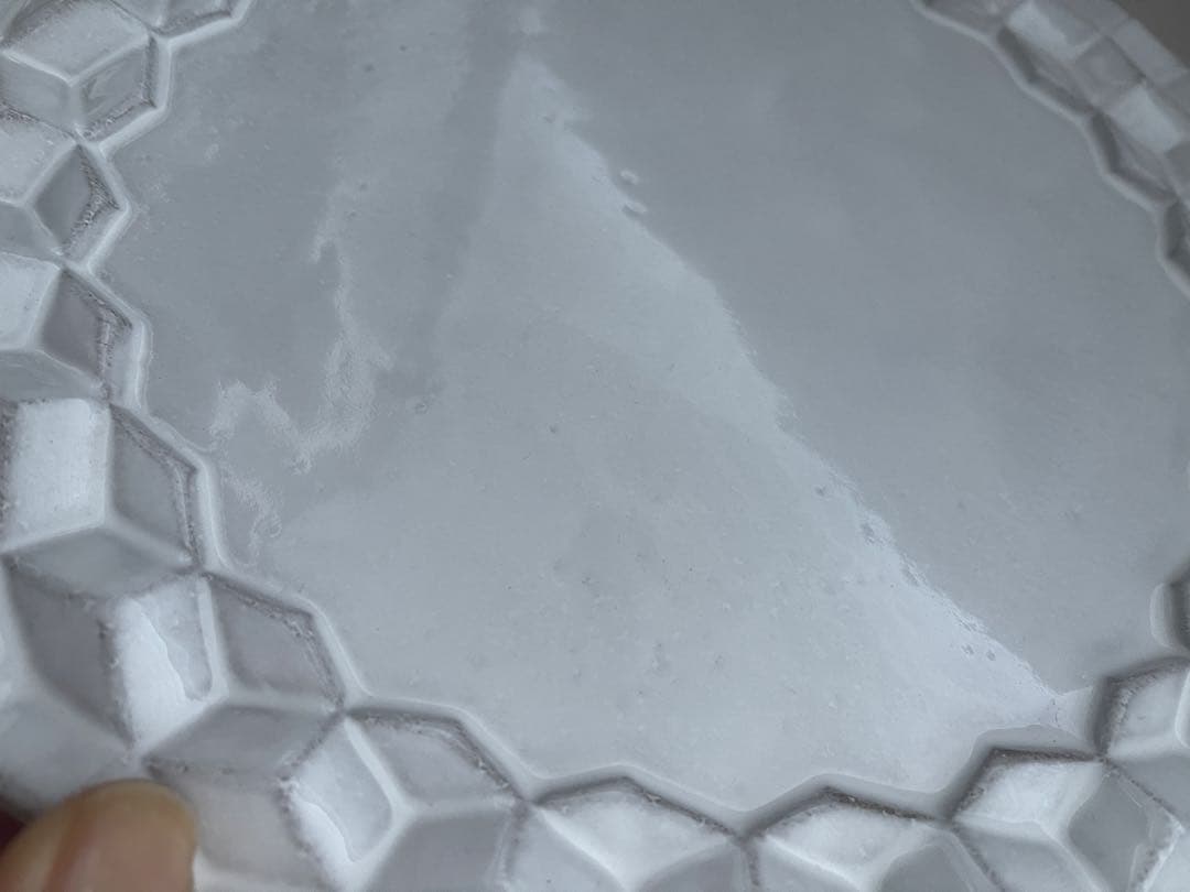 Cube ディナープレート 26.5cm