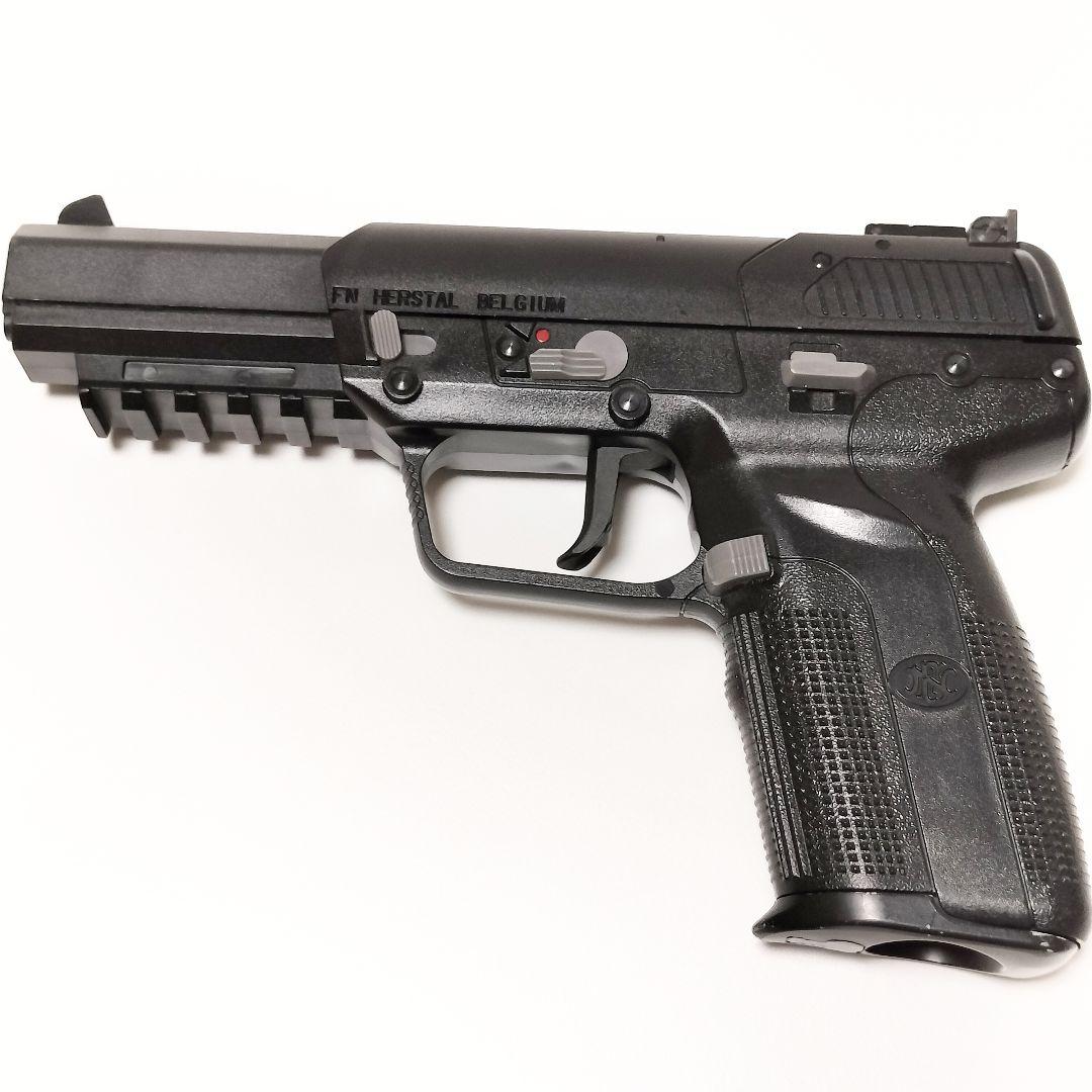 Five-seven ver.2 真鍮ピストン仕様 CO2ガスブローバック