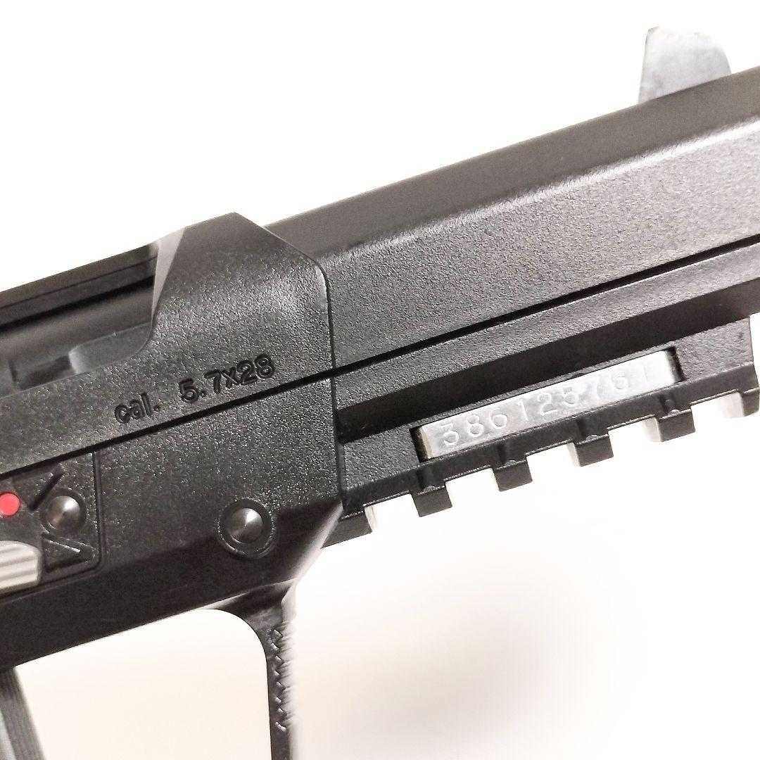 Five-seven ver.2 真鍮ピストン仕様 CO2ガスブローバック