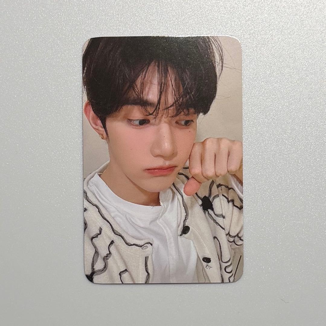 ZEROBASEONE ハオ トレカ muvve 香港 サイン会応募特典 - メルカリ