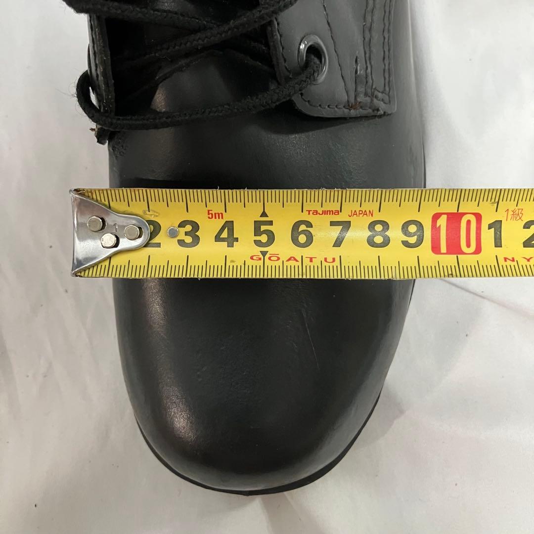 米軍 80's レースアップ コンバットブーツ dead stock 実物 9W - メルカリ