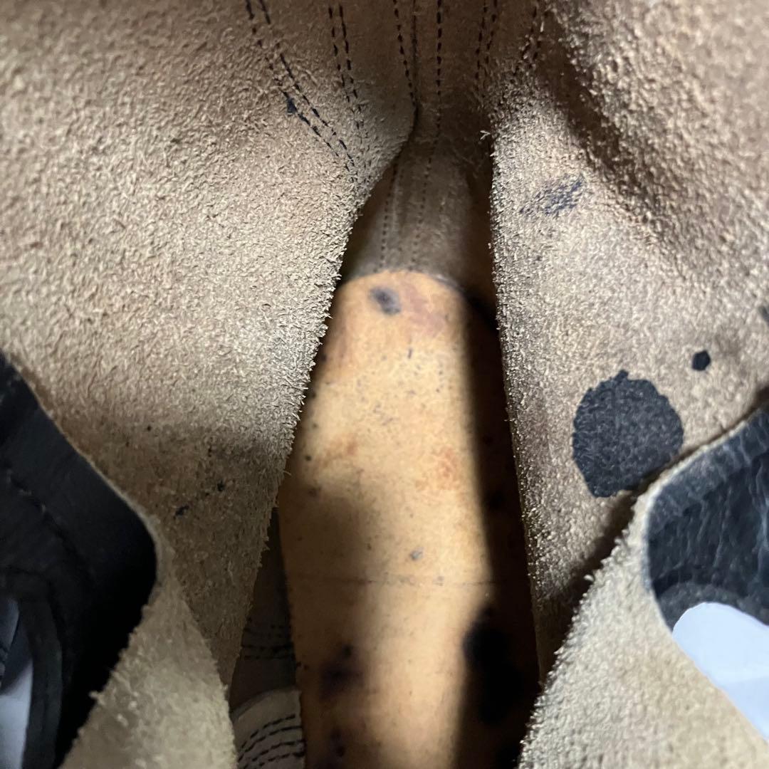 米軍 80's レースアップ コンバットブーツ dead stock 実物 9W - メルカリ