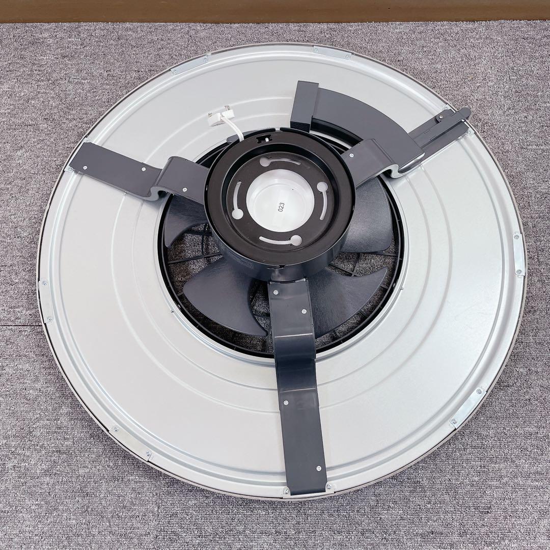 ODELIC シーリングファン 調光調色タイプ8畳 OL291275BR