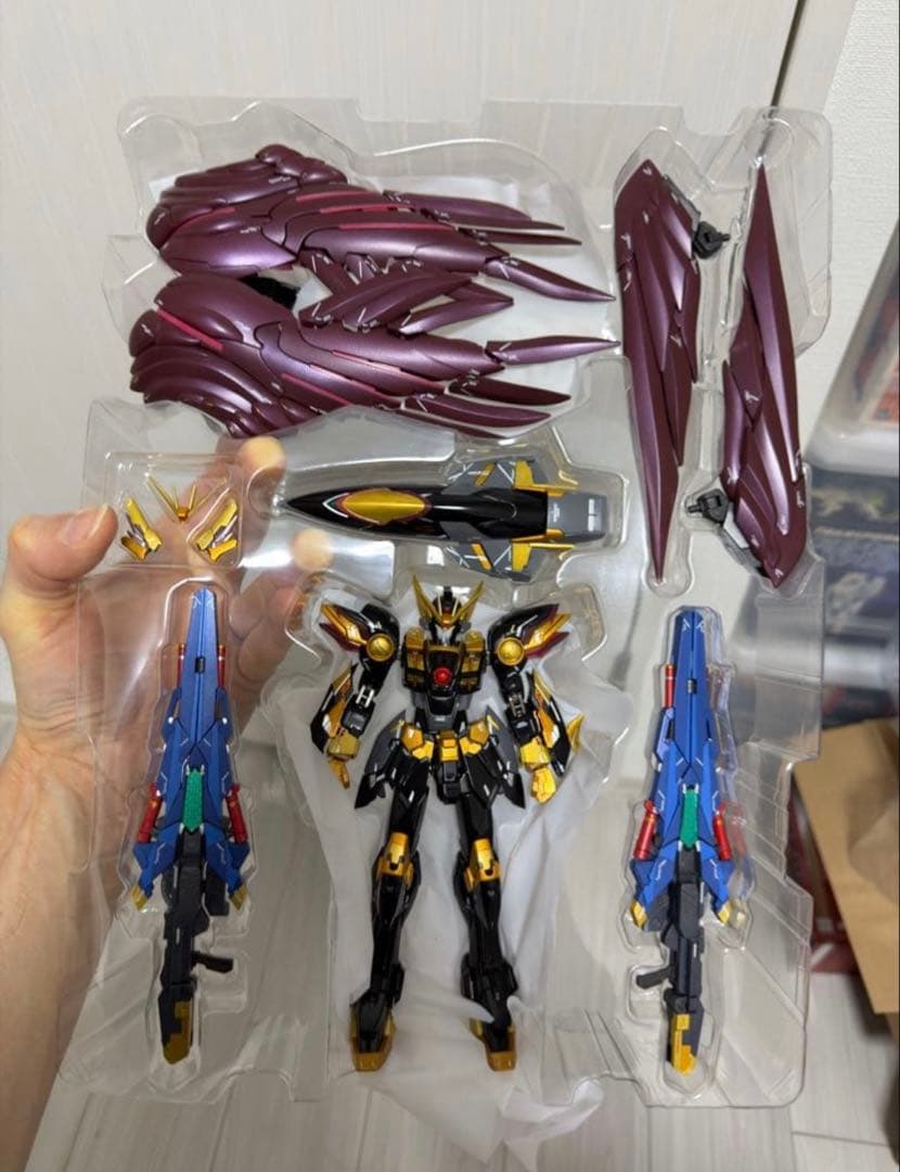 ウイングガンダムゼロリベリオン