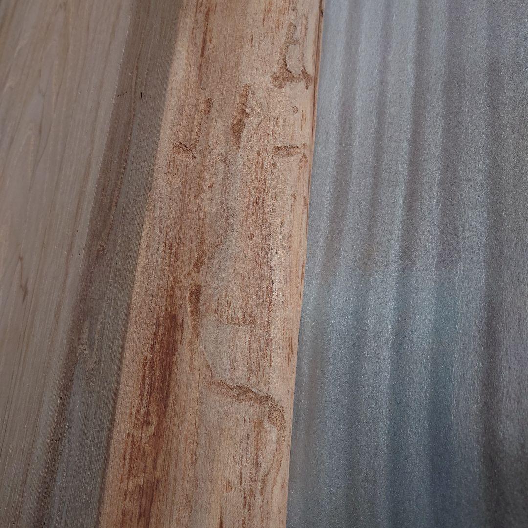 ニレ天然木一枚板