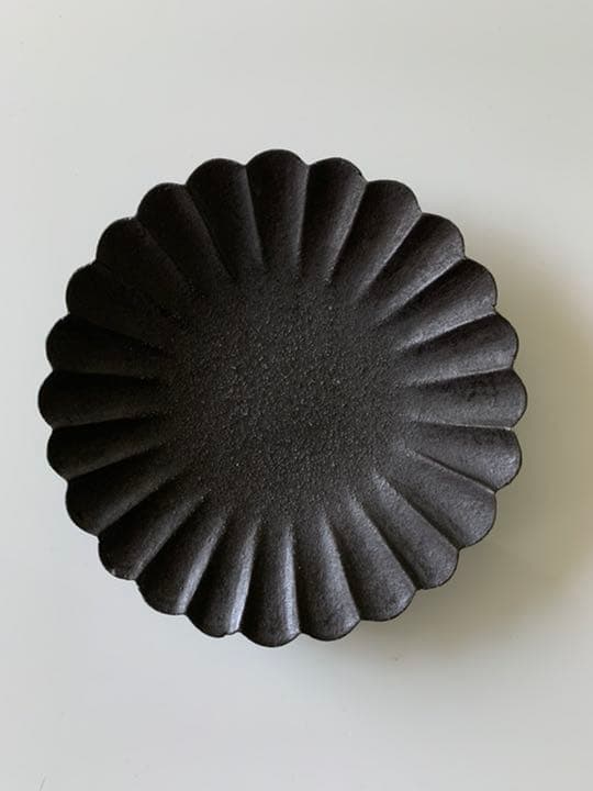 高島大樹　輪花　中サイズ