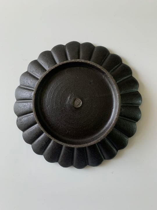 高島大樹　輪花　中サイズ