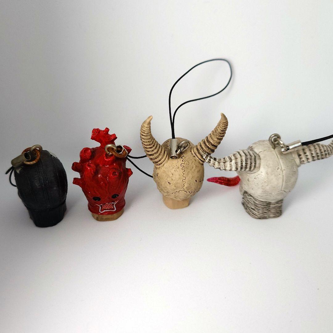 ドロヘドロ ヘッドマスコットコレクション - メルカリ