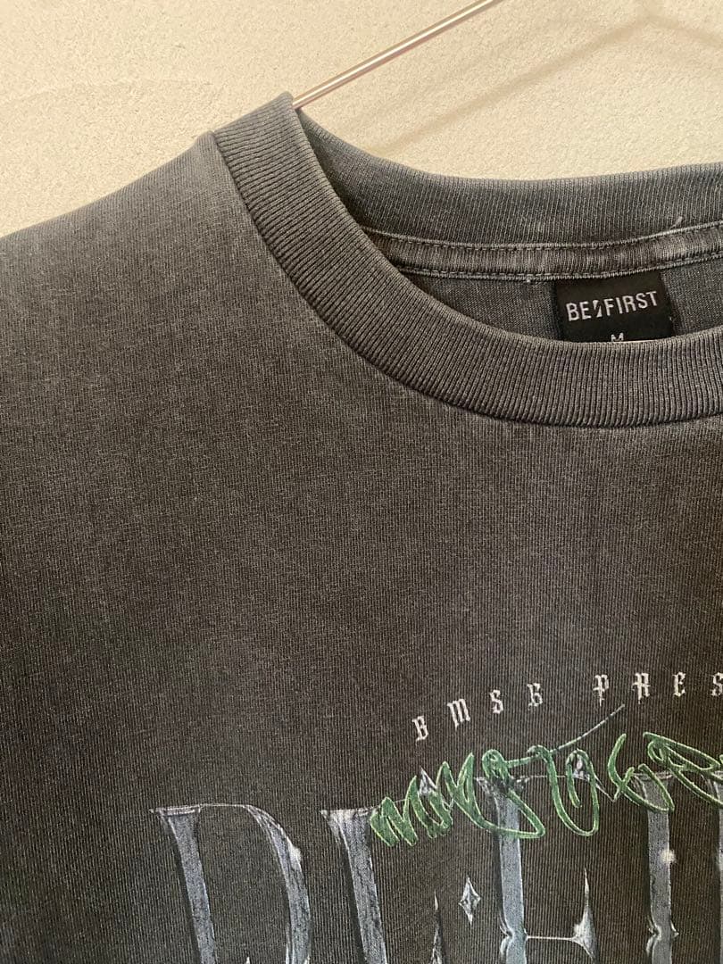 BE:FIRST BESTY ファンクラブ限定　Tシャツ　Mサイズ