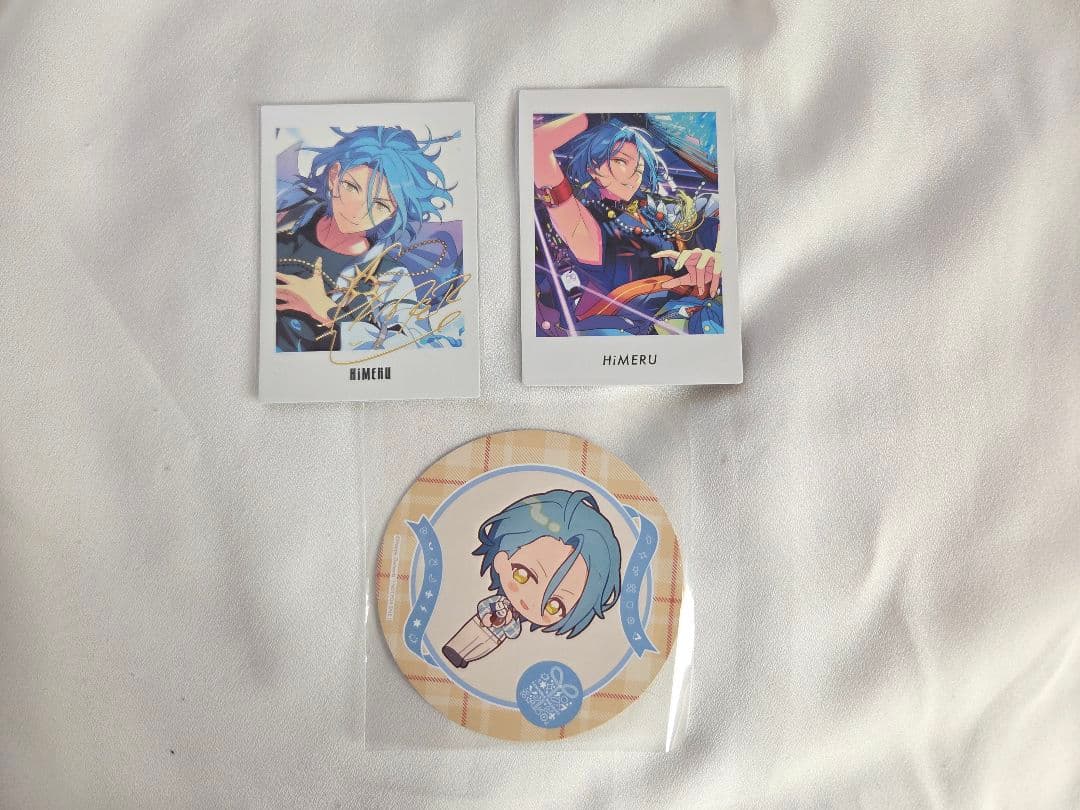 あんスタ ぱしゃっつ Vol6 9周年 アニメイトカフェ HiMERU - メルカリ