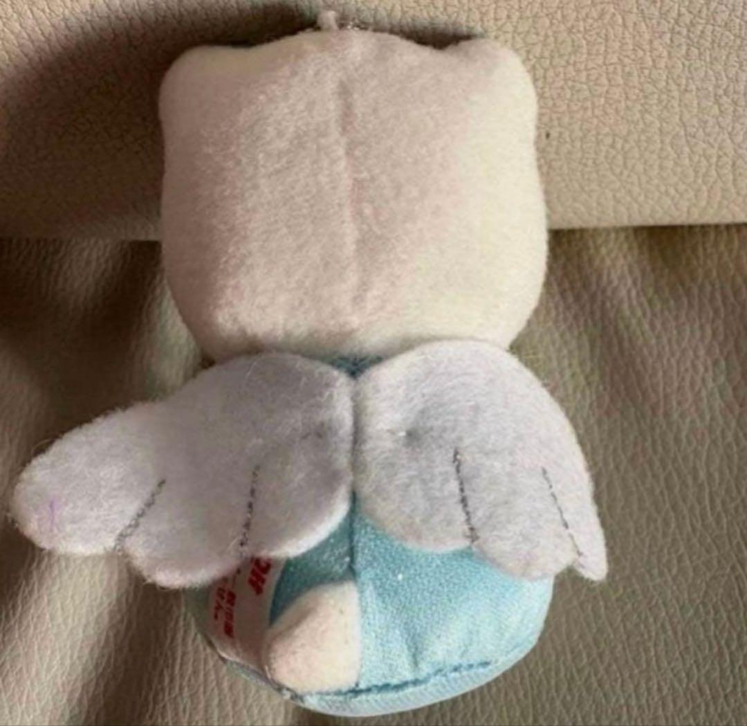 サンリオ ハローキティ キーホルダー 平成 レトロ 天使 エンジェル