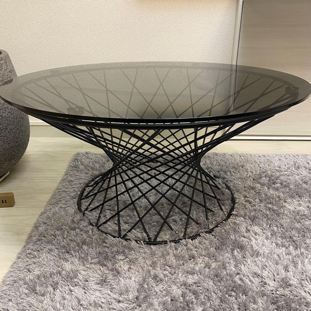 値下げ不可　Francfrancマーリア コーヒーテーブル