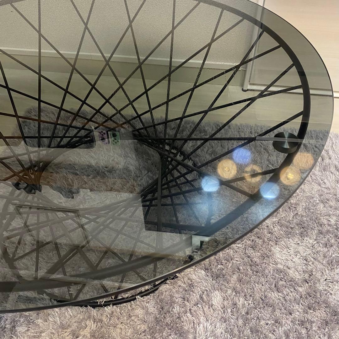 値下げ不可　Francfrancマーリア コーヒーテーブル