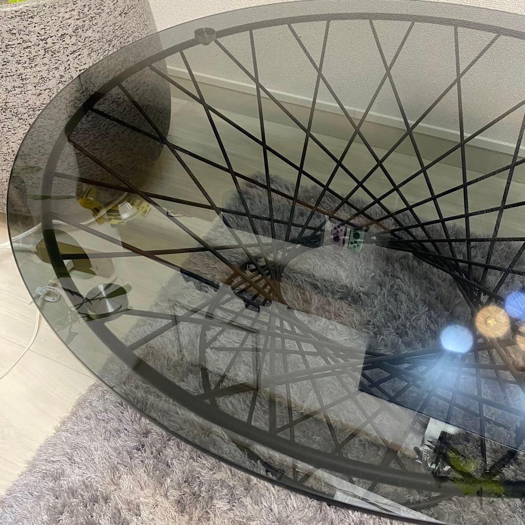 値下げ不可　Francfrancマーリア コーヒーテーブル