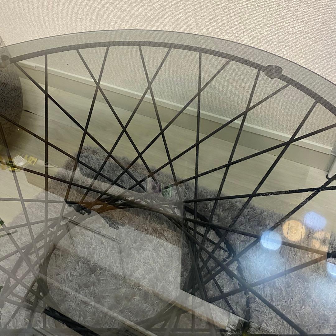 値下げ不可　Francfrancマーリア コーヒーテーブル