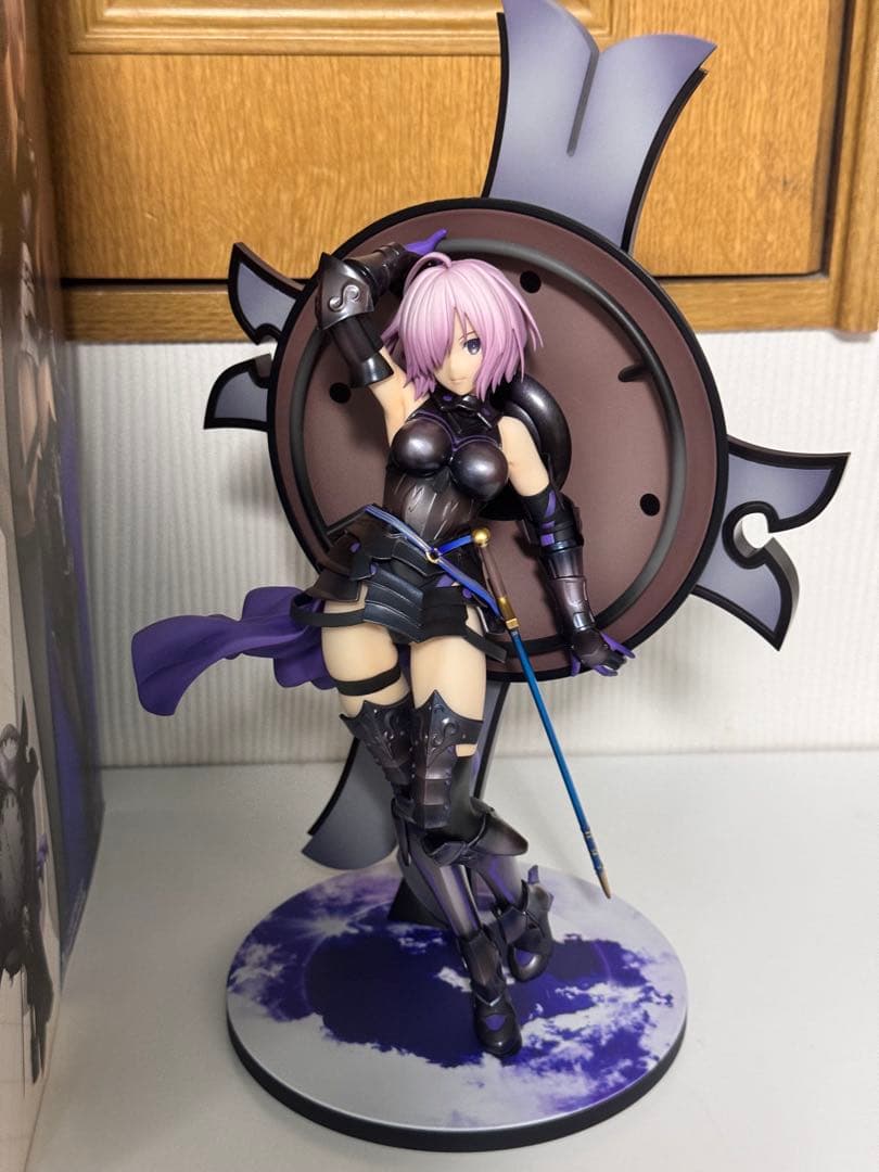 Fate/Grand Order FGOシールダー マシュ・キリエライト