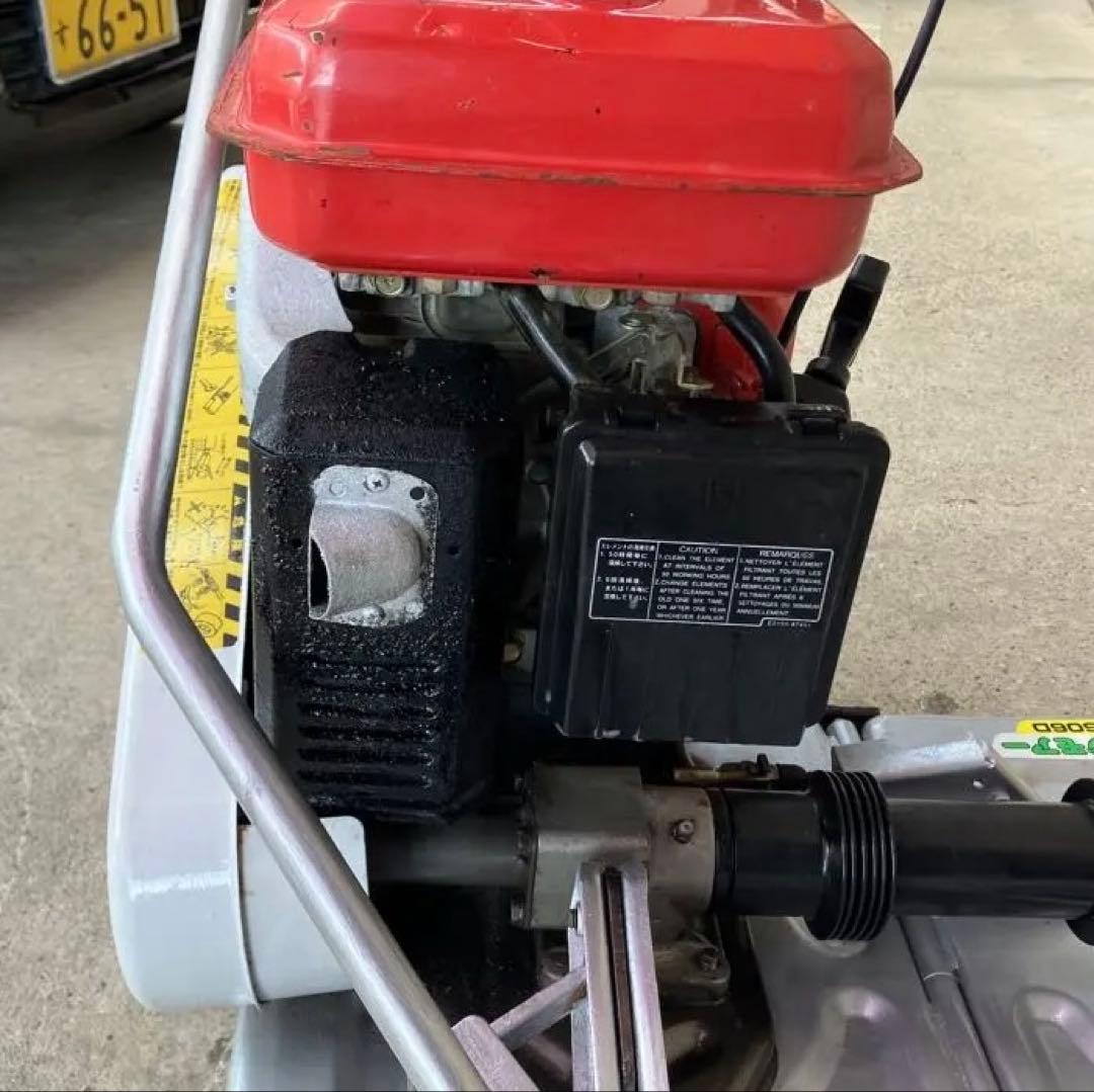 GON オーレックウイングモア　WM606D メンテナンス済み