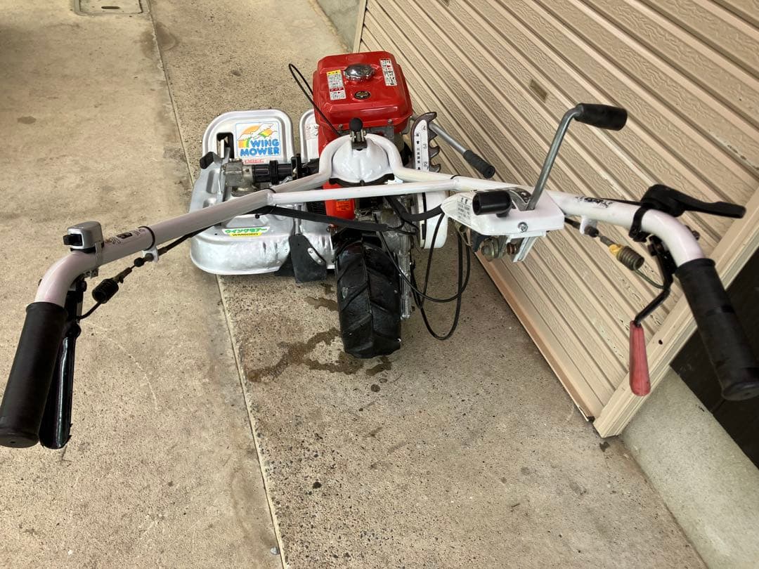 GON オーレックウイングモア　WM606D メンテナンス済み