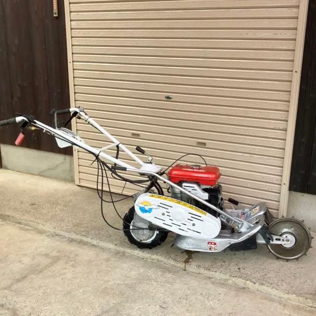 GON オーレックウイングモア　WM606D メンテナンス済み