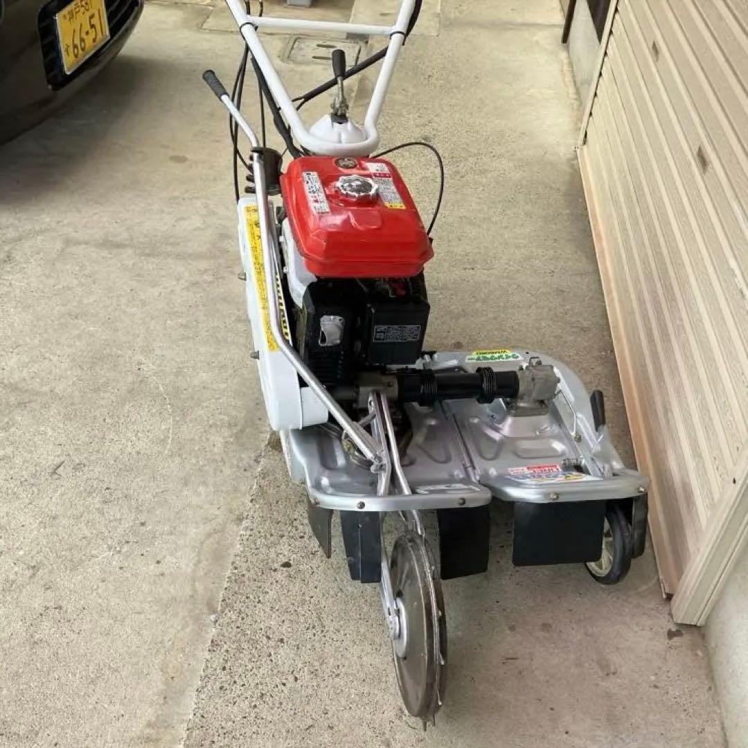 GON オーレックウイングモア　WM606D メンテナンス済み