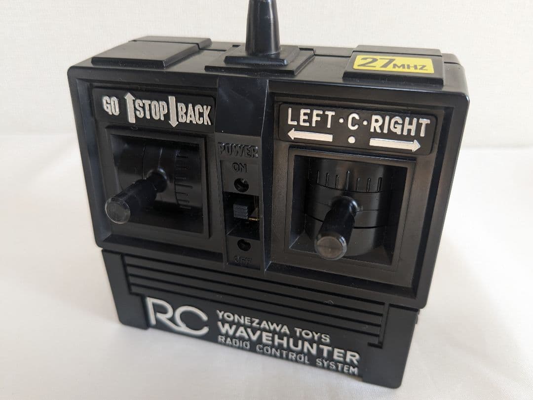 ジャンク品】 ラジコン RCサンドバギーブラック レトロ ヴィンテージ