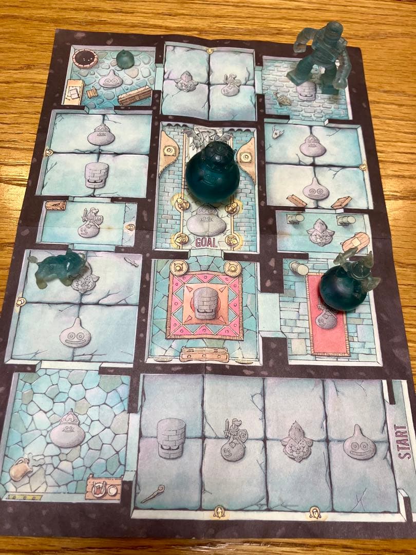 美品　ドラゴンクエストモンスターダイス