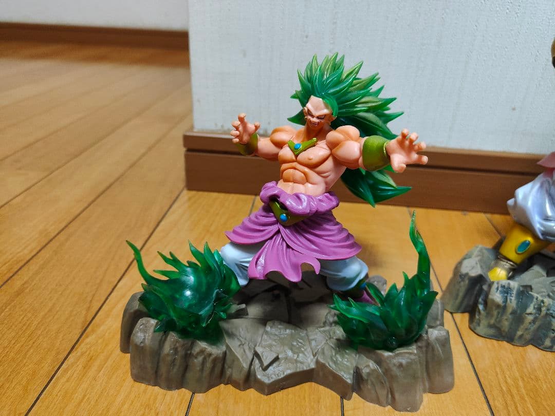 ドラゴンボール ブロリー フィギュア 6体セット