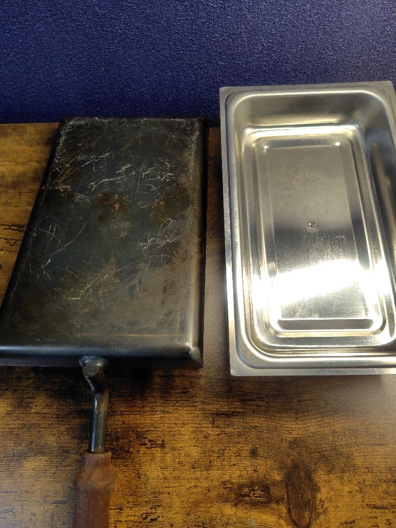 値下げ　大人の鉄板　1〜2人用　ステーキなど