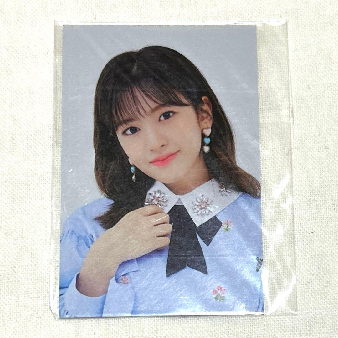 IZ*ONE IVE ユジン トレカ - メルカリ